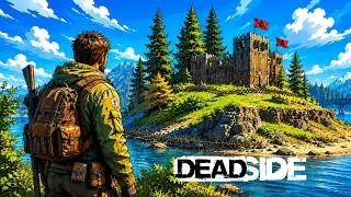 Getting Started In Deadside In 2026 (pc/ps5/xbox)