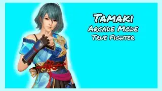 Tamaki Arcade Mode - True Fighter - Dead Or Alive 6