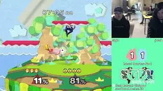 stylo vs Jacob - Losers Quarter-Final - STPL 2023-12-14 - Scottish Melee