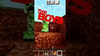 #theboysmeme #theboys #meme #minecraft #viral #shorts #trendingshorts