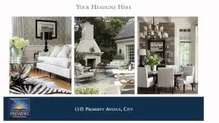 Coldwell Banker Previews International - Rebranding 2012