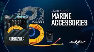 Everything You Need for Real Marine Audio Performance | Skar Audio