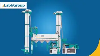Groundnut processing plant | Peanut cleaning sorting grading machines| Labh Group