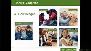 Welcome Back to Pick.Click.Give.:  Changes & New Tactics for 2019