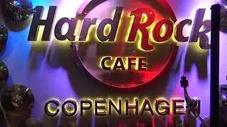 Hard Rock Caf&eacute; Copenhagen