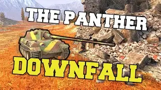 WOTB | How The Panther Went From 100 to 0