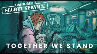Tim Norell, Secret Service &mdash; Together We Stand (Official Video, 2023)