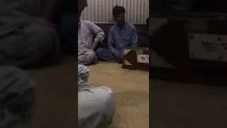 kaha garib ka ghar kahan hussain ki maa.nazakat ali