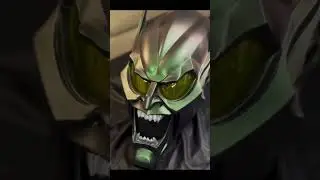 I Built The Green Goblin's 3D Printed Mask