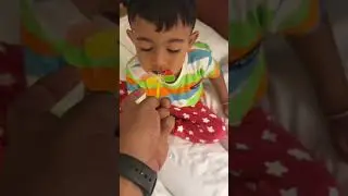 Taraksh ka favourite spin candy lolipop 😍