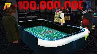 ЧУТЬ не ПРОИГРАЛ ВСЁ на РАДМИР КРМП? RADMIR CRMP!
