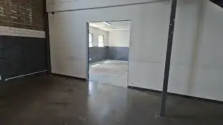 Neat Warehouse Unit in Secure Industrial Park
