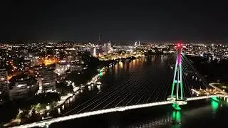 Brisbane City Lights