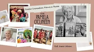 Creative Conversations with Joanne Johnson and Pamela O'Cuneen