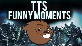 Rainbow Six Siege: TTS Funny Moments