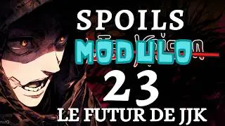 MAHORAGA ?! JJK MONDIAL ARRIVE VRAIMENT ! - SPOILERS MODULO 23 REACTION LIVE