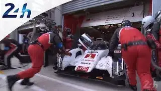 24 Heures du Mans 2014: Race abuzz