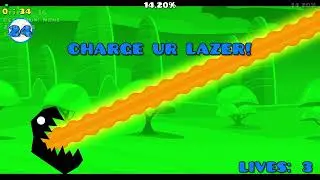 got a 1:16 on the impossible quiz by Gd colon