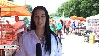 Sa proslave Ivanjdana u Bačkoj Palanci