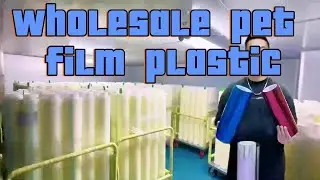 Customized pet solvent free release film factory,heat transfer pet film for silk screen printing