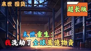 末世+重生+空間異能+囤物資+庇護所+復仇2035年，全球爆發寒武風暴，藍星9成的人死在末世中。寧飛被自己妻子一家殘忍殺害，重生回到末日降臨前，同時還掌握了一個神秘空間，可以囤積無數物資。#囤貨