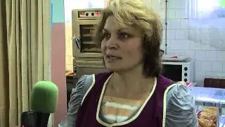 Uzina u skoli u Starim Banovcima