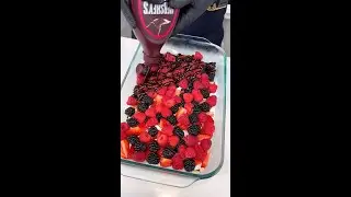 Best easy spring dessert!!