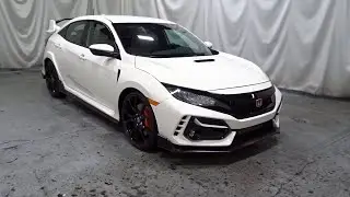 2021 Honda Civic_Type_R Hudson, West New York, Jersey City, Tenafly, Paramus, NJ H3MU202004