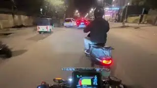 trending #viral #funnybiker #crash #closecall #accident #ktm #duke #duke390 #dukecrash #skills