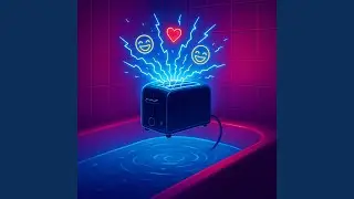 Live Laugh Toaster Bath