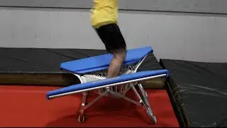Ninja How To: Mini Tramp Fundamentals with Sean Bryan