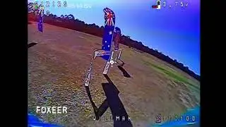 September FPV Rebels - Super Tight Finish