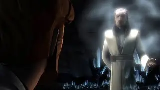 Anakin, Kenobi & Ahsoka have Visions on Mortis [4K HDR] - Star Wars: The Clone Wars
