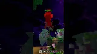 Pretty crazy play 🤧 #minecraft #mcpe #hiveskywars #shorts #hivecombos #minecraftclutch