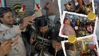 ❤️ Diwana Diwani ❤️ - - Teri Baahon Mein ( 1983 ) - - Super Brass Wale | Shanker Band Narela 40.. 