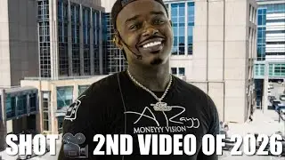 RAYY MONEYY WAS SHOT AFTER OPPS PULLS UP💥💥🔫WHILE 🎥MUSIC VIDEO 