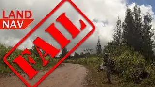 Land Navigation Fail!