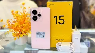Realme 15 5G unboxing | Quick review #viralvideo #trendingvideo #mobileviews878 #realme #unboxing 