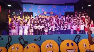 End Of Year Celebration KGI & KGII 