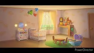 Baby Austin - Homescapes Austin's Nursery - New Room Renovation