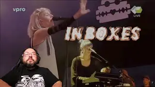 Aurora - In Boxes (Live at Lowlands Festival 2016) First Time Hearing |  REVIEWS AND REACTIONS