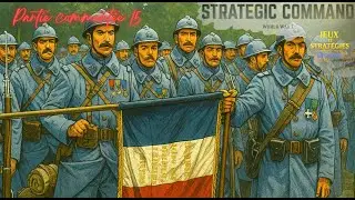STRATEGIC COMMAND: WORLD WAR 1 - S1 - E15