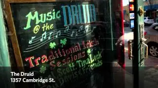 Getting to Know Your Neighborhood: Inman Square