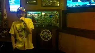 Falcon Comedy Night 20250327 Taylor