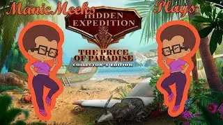 Let's Play Hidden Expedition: The Price of Paradise - Part 7 - THIS PUZZLE HAD ME STUCK STUCK!
