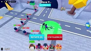 Chese Tower Defense Special challenge