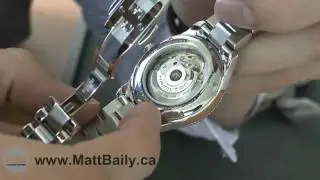 Review of Seaview Medium 37mm by Hamilton Watches
