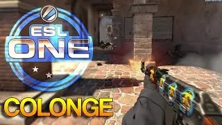 CS:GO - ESL One COLOGNE Highlights