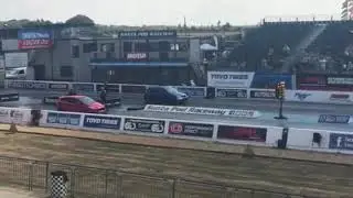 Fabia Vrs SE vs fiesta ST. USC 2018