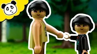 ⭕ PLAYMOBIL POLIZEI 🚨  Karlchen Knacks Kindheit 🚨  Pandido TV